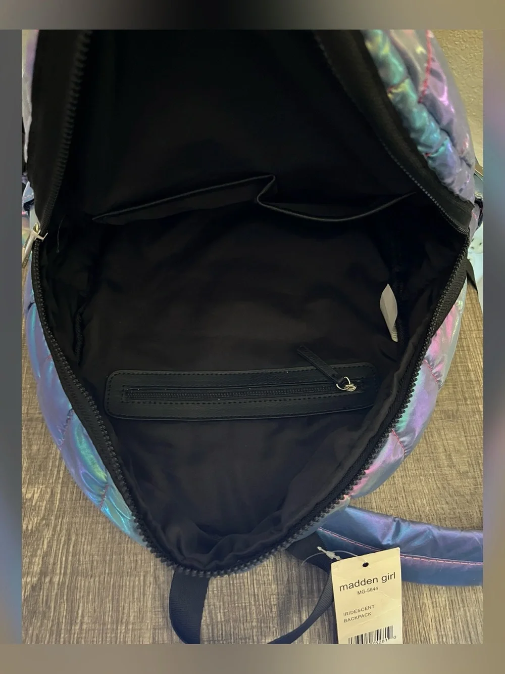 Madden Girl Multicolor Kids Backpack